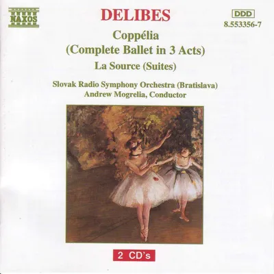 Immagine prodotto di Coppelia