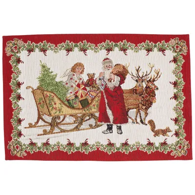Immagine prodotto di Hutschenreuther Vorteilset 2 Stück Happy Wintertime Teller 27 cm flach 02488-727472-10867 und Geschenk + Spende