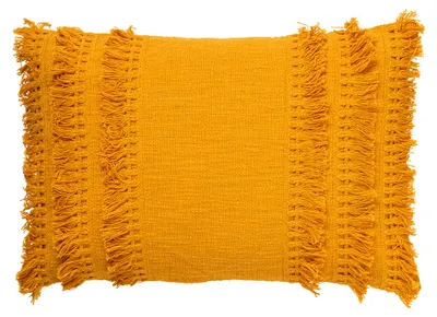 Produktbild von Dutch Decor Kissenbezug Fara 40x60 cm Gelb