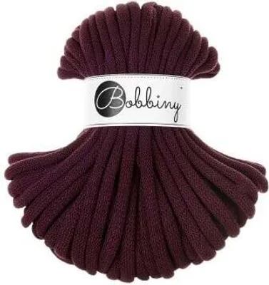 Image de Bobines Jumbo 9 mm 30 m de fil bordeaux
