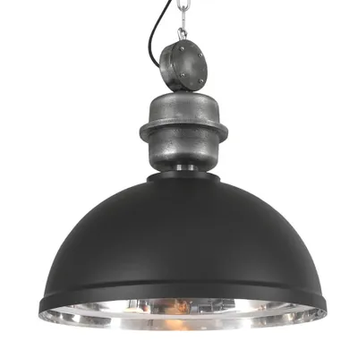 Image de Mexlite - suspension - Gaeve - noir - métal - Ø 50cm - E27 - 2661ZW