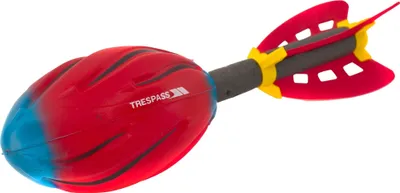 Immagine prodotto di Razzo da lancio in schiuma Trespass Blastoff TP524 (unico in vita) (rosso/blu)