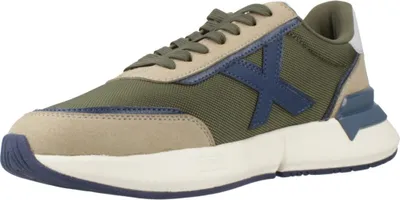 Immagine prodotto di Sneakers Del Marchio Munich Del Modello 4173105m Verde
