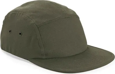Image de Beechfield - Casquette RW9042 (taille unique) (Naturelle)