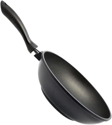 Obrázok produktu pre 28 cm hliníková wok panvica