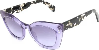 Produktbild von Just Cavalli Mod. Jc820S Shiny Lilac