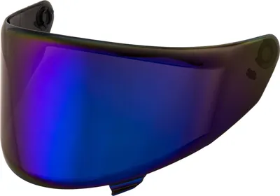 Obrázok produktu pre KYT NF-R / NX visor, iridium blue, jedna veľkosť