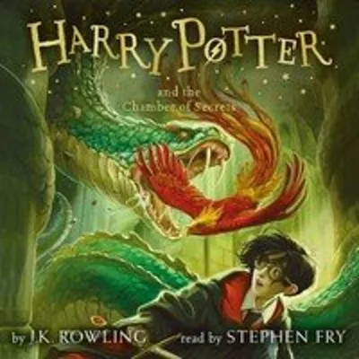 Obrázok produktu pre Harry Potter and the Chamber of Secrets