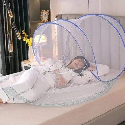 Produktbild von Camping Bettnetz für Outdoor-Aktivitäten