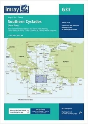 Image de Carte Imray G33