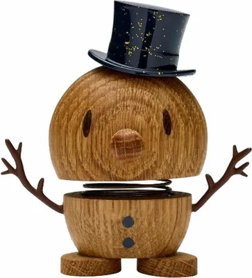 Image de Hoptimist Snowman S Oak