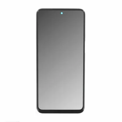 Produktbild von OEM Huawei P Smart 2021 / Y7a LCD Display Touchscreen Bildschirm Rahmen Schwarz & Werkzeug