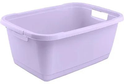 Produktbild von Keeeper Wäschewanne Aenna 52,0 Ltr. 65x44x28 cm Soft Purple