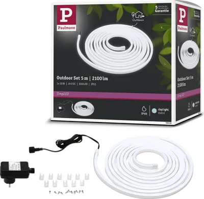 Immagine prodotto di Set completo Paulmann SimpLED LED Strip Outdoor