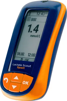 Produktbild von Lactate SCOUT Sport Solo