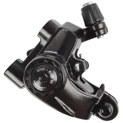 Obrázek produktu pro brzda kotoučová mechanická Flat Mount pro přední / zadní