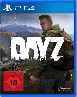 Produktbild von DayZ