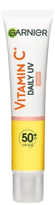 Produktbild von Garnier SkinActive UV Fluid 40ml Vitamine C Glow