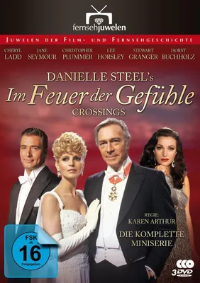 Produktbild von Im Feuer der Gefühle - Die komplette Miniserie nac