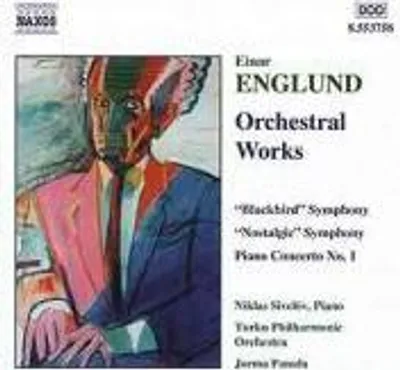 Produktbild von Panula, J: Orchesterwerke