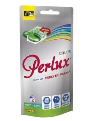 Obrázek produktu pro Sidolux, Perły do prania koloru, 2 sztuki