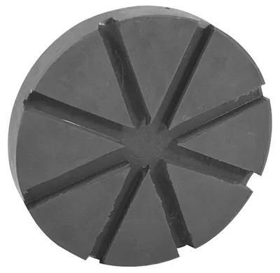 Produktbild von TEDGUM Auflagenteller Rangierheber 00846838 20,5mm 122mm 135mm 0,273kg