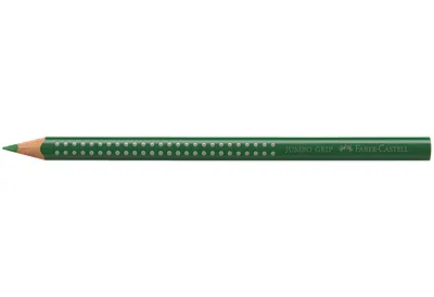 Produktbild von Faber-Castell 110967, Weich, Grün, 1 Stück(e)