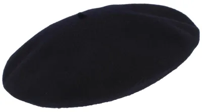 Balke Herrenbaskenmütze schmale Form in blau
