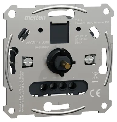 Produktbild von MERTEN Drehdimmer MEG5147-0000