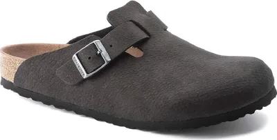 Produktbild von Birkenstock Hausschuhe BOSTON Herren 31343430343937 Schwarz 45 EU
