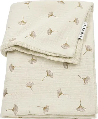 Produktbild von Meyco Kuscheldecke Musselin 75x100 cm