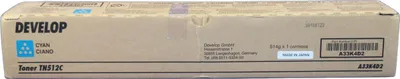 Produktbild von DEVELOP Toner gelb TN-512Y 26.000Seiten