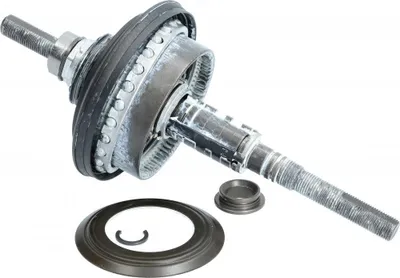 Produktbild von SHIMANO Achseinheit / Antriebseinheit 182 mm SG-C3001-7R inkl. Führungshülse ...