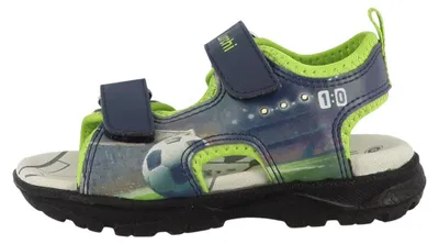 Produktbild von Kinder Oweno Kinder Sandalette 74L1303017 navy von Lurchi vom Größe 30 bis 35