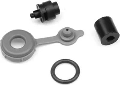 Produktbild von Topeak Reparaturset Rebuild Kit Pocket Rocket, Schwarz