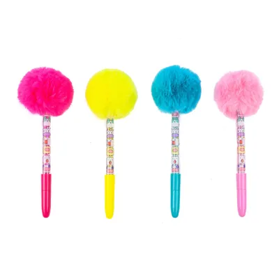 Produktbild von Cubiesquad Pen Kristal & Fluffy