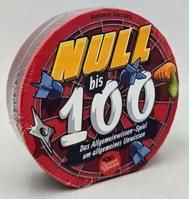 Produktbild von Null bis 100