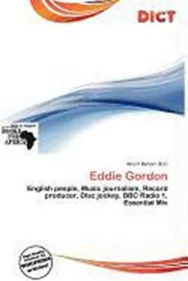 Produktbild von Eddie Gordon