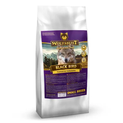 Obrázek produktu pro Wolfsblut - Black Bird Small Breed Turkey+Sweet Potato, 2kg