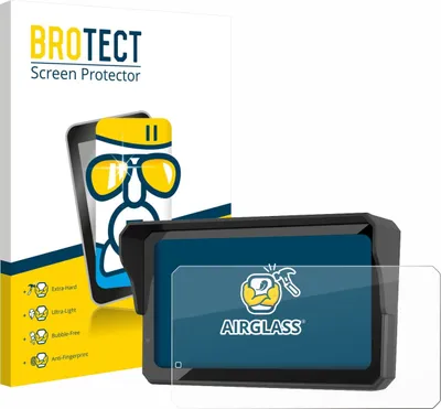 Produktbild von BROTECT Schutzglas für Carpuride W602BS Schutzfolie Panzer Folie Glas Display Schutz klar