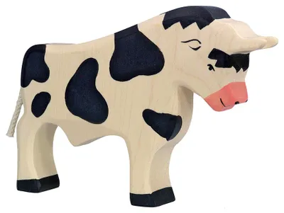 Image de Taureau, noir