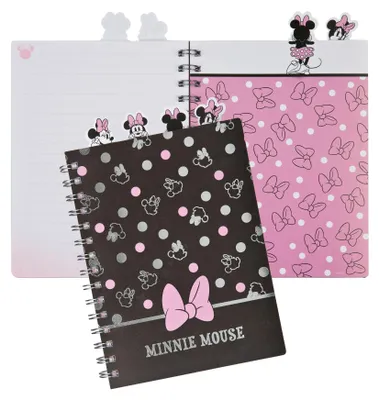 Image de Undercover MIUY0587, à motifs, multicolore, format A5, pour filles