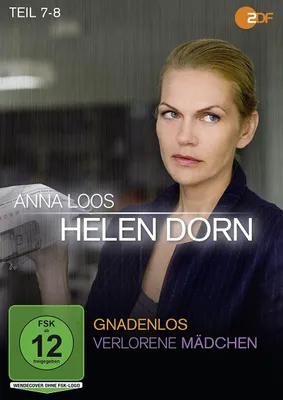 Produktbild von Loos,Anna-Helen Dorn-Teil 7-8: Gnadenlos/Verlorene