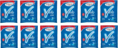 Produktbild von 12x Eridania Zucchero a velo Puderzucker für Zuckergüsse und Dekorationen 125g