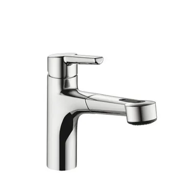 Produktbild von KWC SUNO, Waschbecken, Hebelgriffe, Chrom