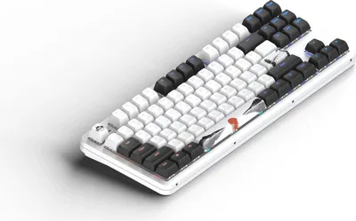 Obrázek produktu pro Dark Project ALU87 Fuji II – mechanická herní klávesnice (ANSI UA)