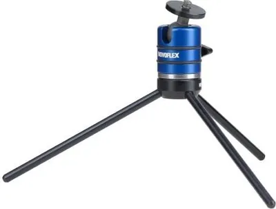 Produktbild von Novoflex Microstativ (Micro Pod + Ball 19) komplett