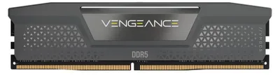 Immagine prodotto di DDR5 64GB PC 6000 CL40 CORSAIR KIT (2x32GB) VENGEANCE retail