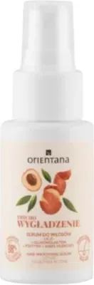 Zdjęcie produktu dla ORIENTANA Serum Trycho WYGŁADZENIE Liczi Glukonolakton Pektyny Kwas mlekow, 50 ml