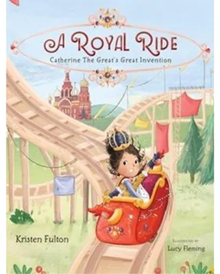 Image de ISBN : A Royal Ride, Histoire, en anglais, couverture rigide, 40 pages